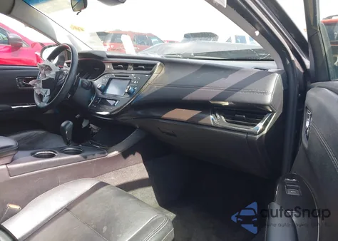 2018 Toyota Avalon Xle z USA, uszkodzony, nr VIN 4T1BK1EB5JU276828
